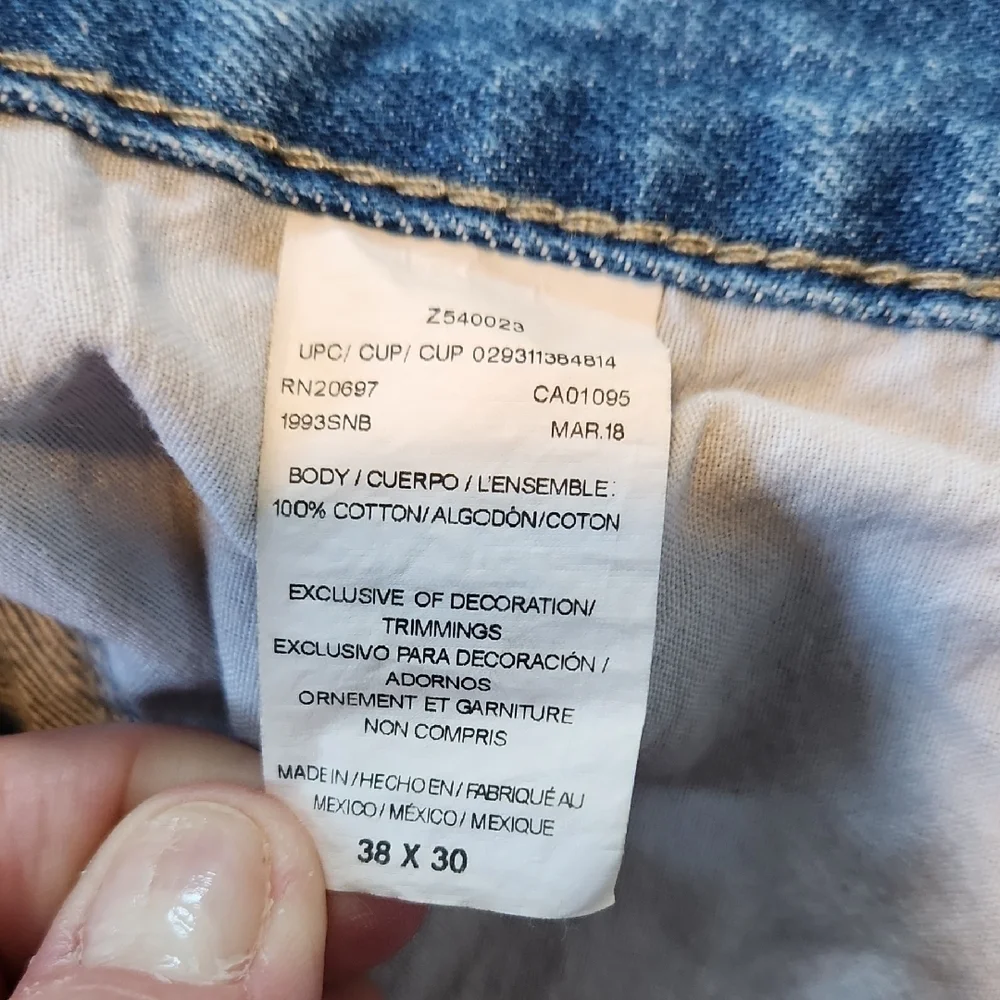 Dickies Carpenter Jeans - Picture 8 of 8